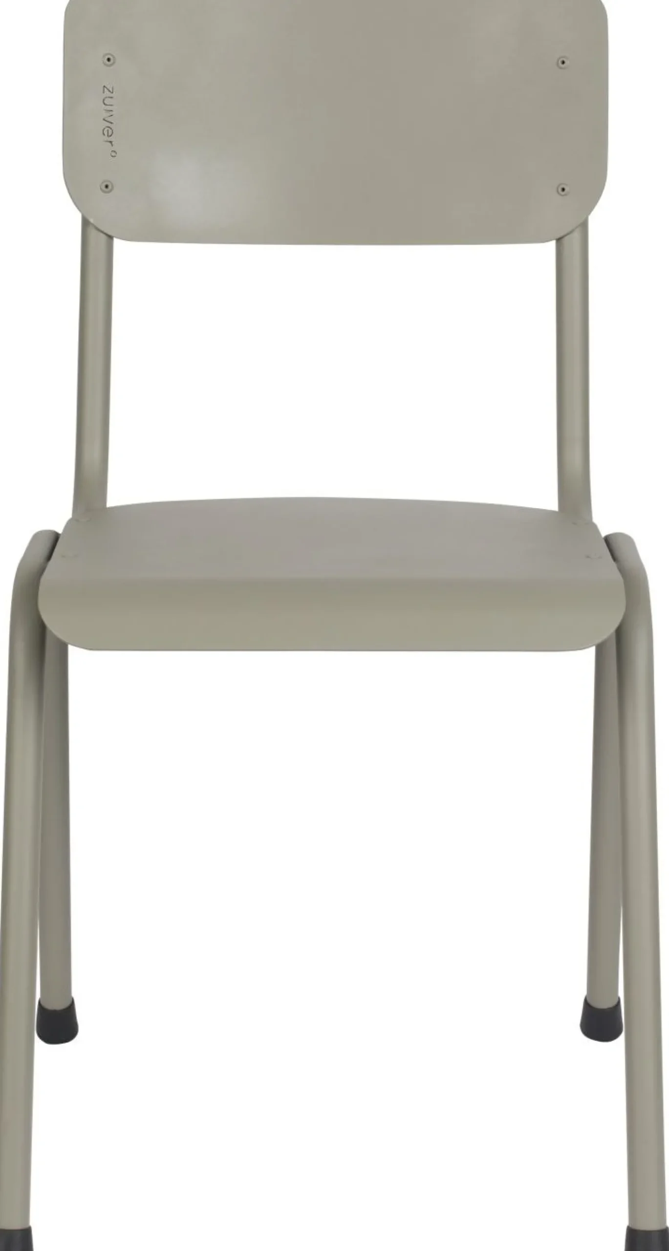 Online Zuiver Back to School (set van 2) Tuinstoel Moss Grey