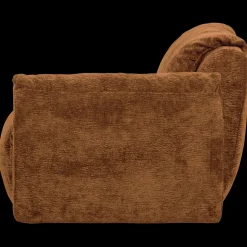 Best WOOOD Baggy Elementenbank Mid Brown