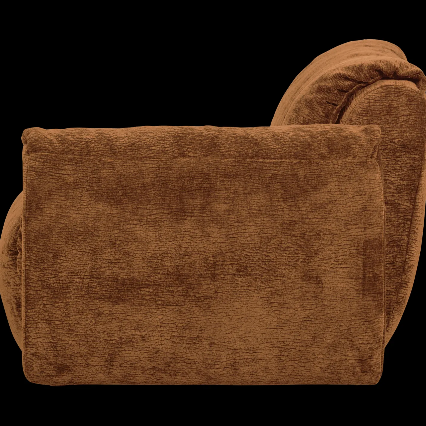 Best WOOOD Baggy Elementenbank Mid Brown