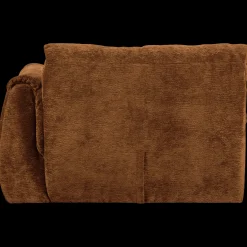 Best WOOOD Baggy Elementenbank Mid Brown