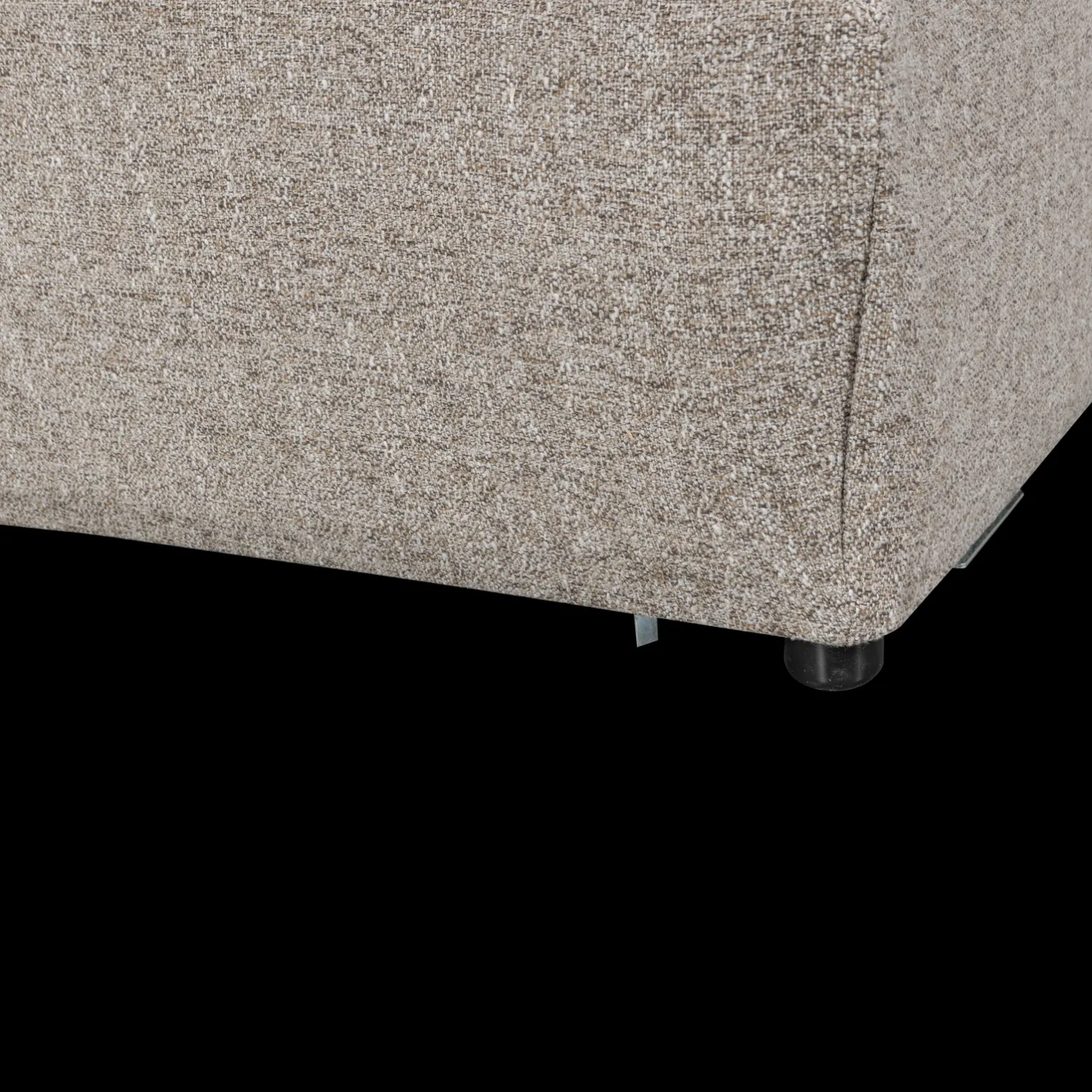 Clearance WOOOD Baggy Elementenbank Naturel Melange