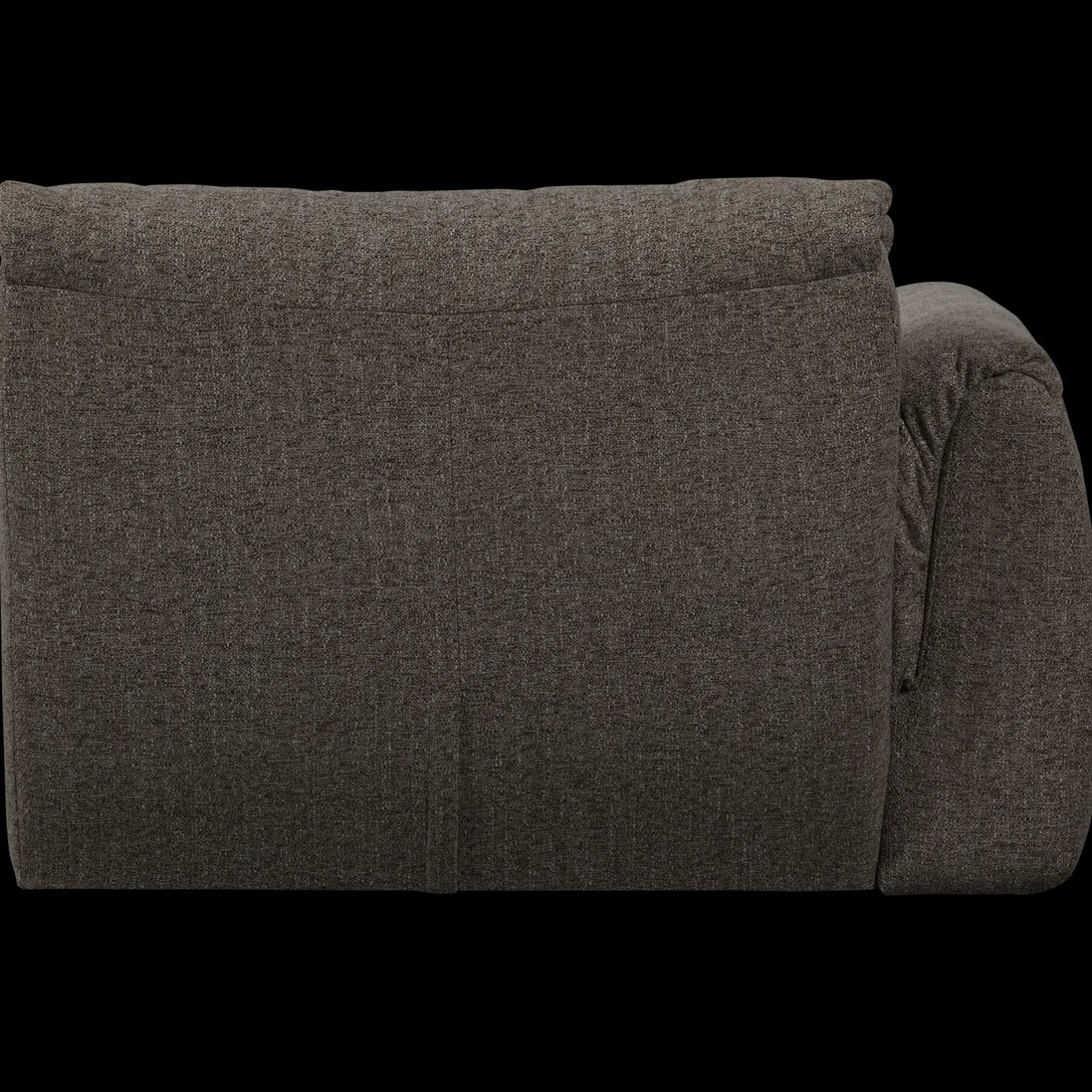 Online WOOOD Baggy Elementenbank Warmgrijs