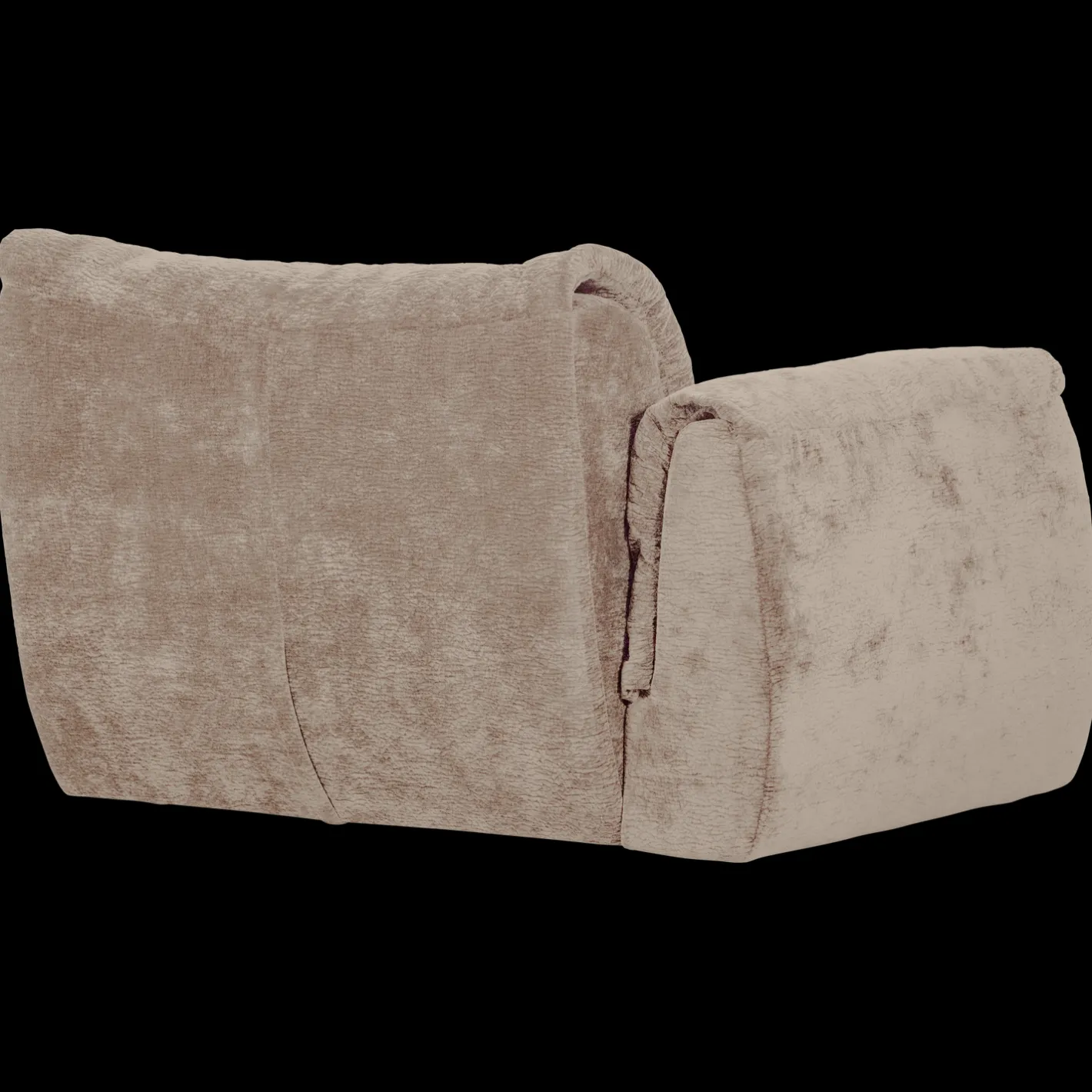 Outlet WOOOD Baggy Elementenbank Zand