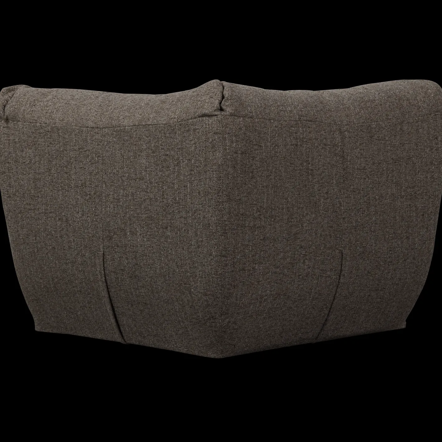 WOOOD Baggy Elementenbank Warmgrijs