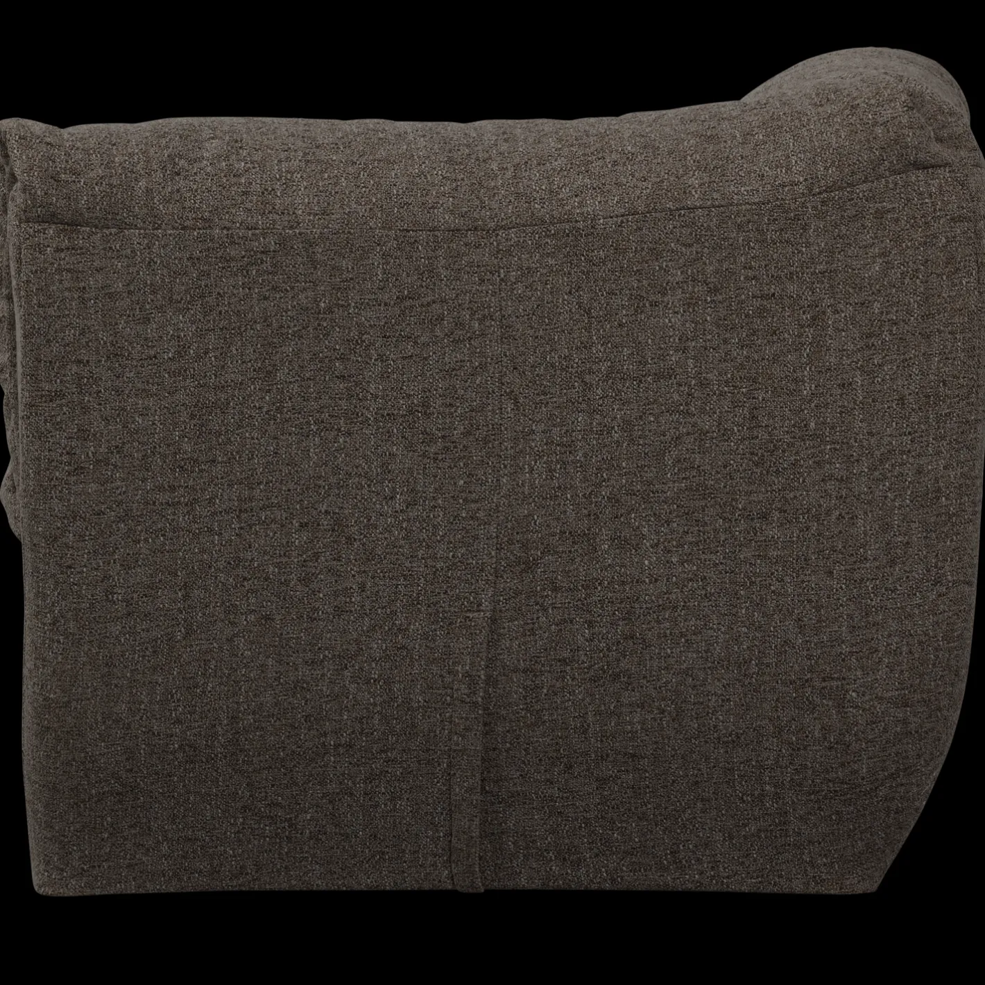 WOOOD Baggy Elementenbank Warmgrijs
