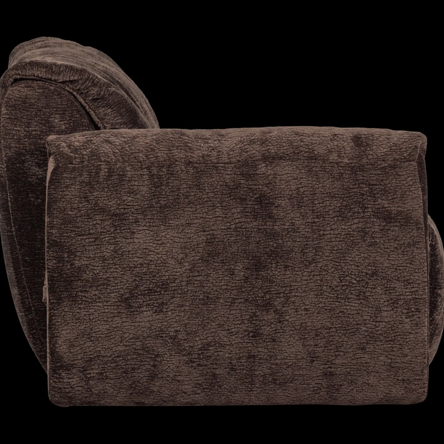 WOOOD Baggy Elementenbank Dark Brown