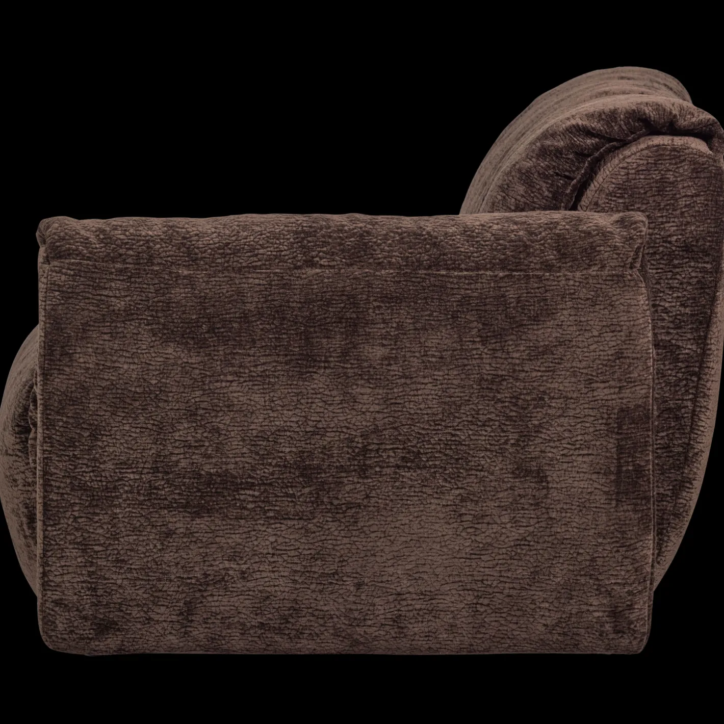 Clearance WOOOD Baggy Elementenbank Dark Brown