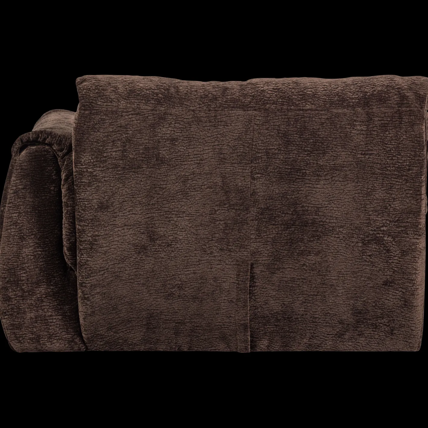 Clearance WOOOD Baggy Elementenbank Dark Brown