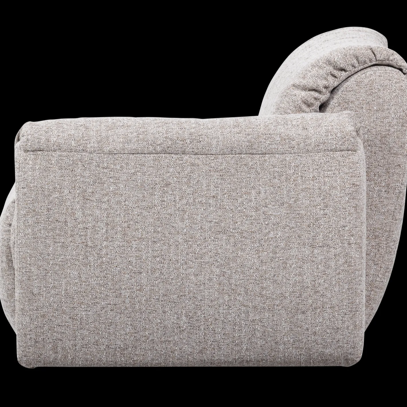 New WOOOD Baggy Elementenbank Naturel Melange