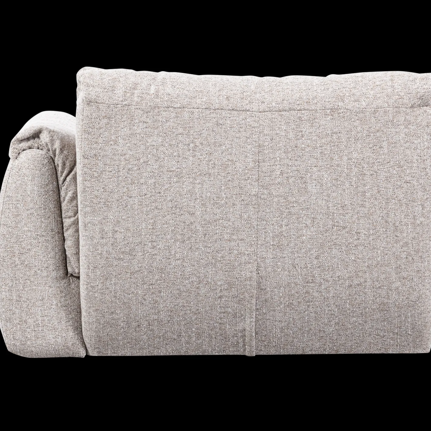 New WOOOD Baggy Elementenbank Naturel Melange