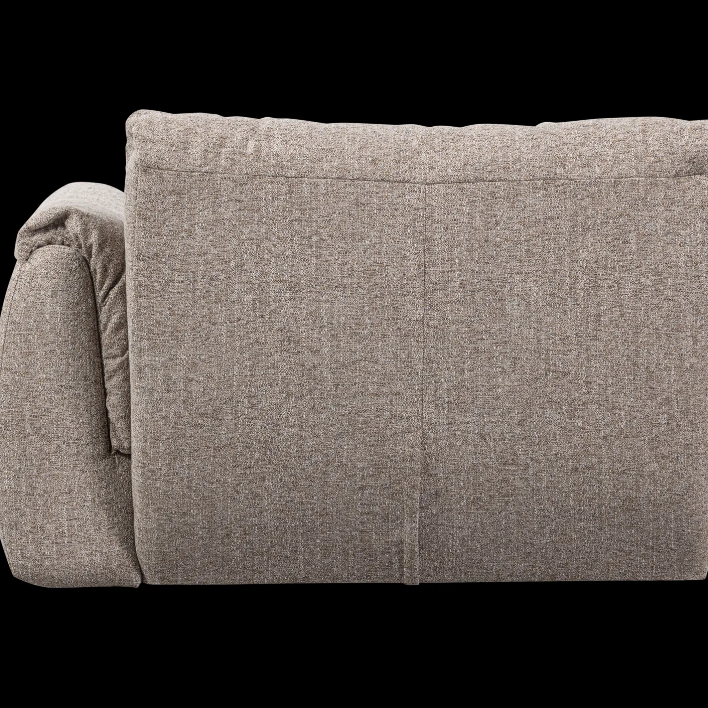 Hot WOOOD Baggy Elementenbank Bruin Melange