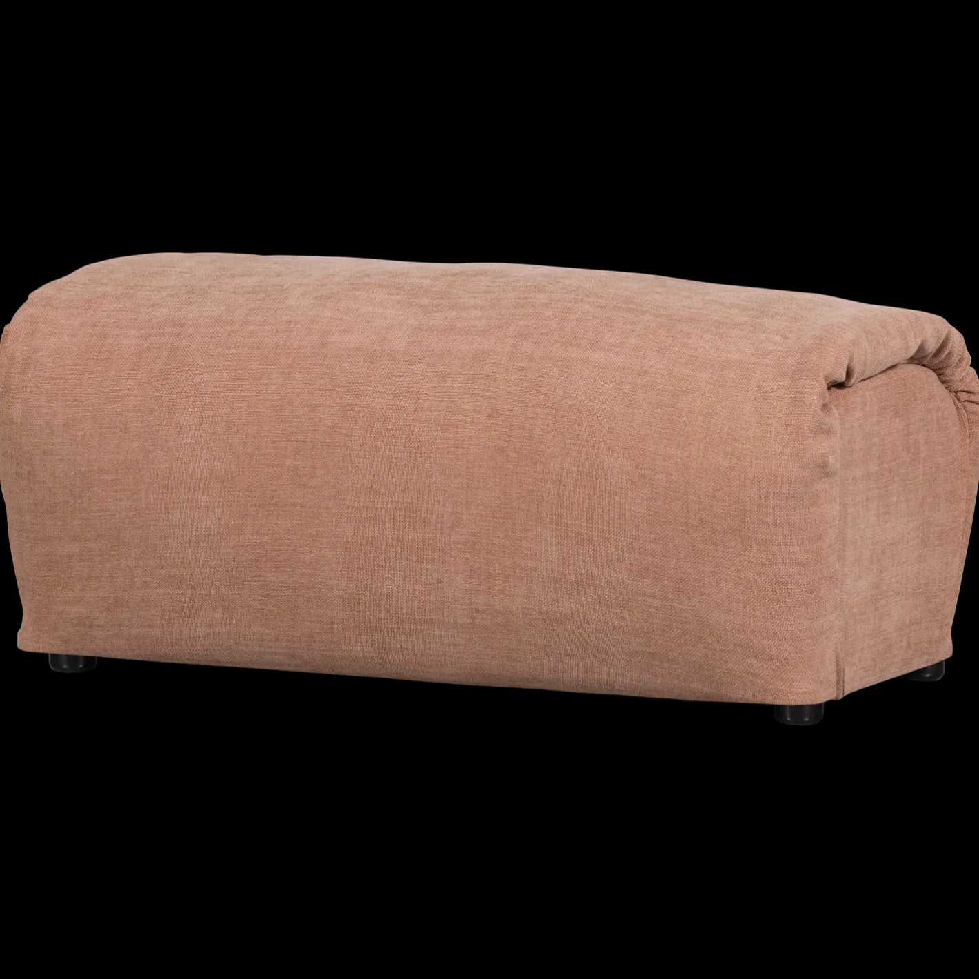 Online WOOOD Baggy Hocker Old Pink