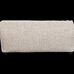 Best WOOOD Baggy Hocker Naturel Melange