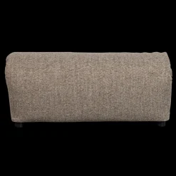 Outlet WOOOD Baggy Hocker Bruin Melange