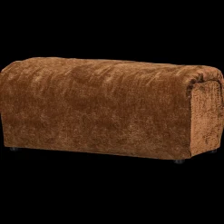 WOOOD Baggy Hocker Mid Brown
