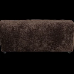 Discount WOOOD Baggy Hocker Dark Brown