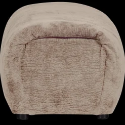 Outlet WOOOD Baggy Hocker Sand