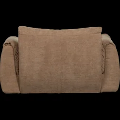 New WOOOD Baggy Loveseat Brown