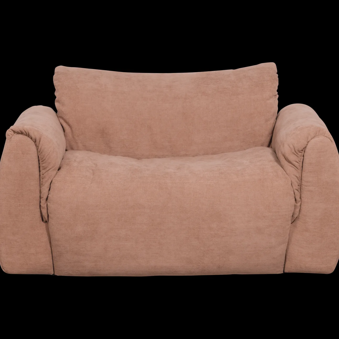 Online WOOOD Baggy Loveseat Old Pink