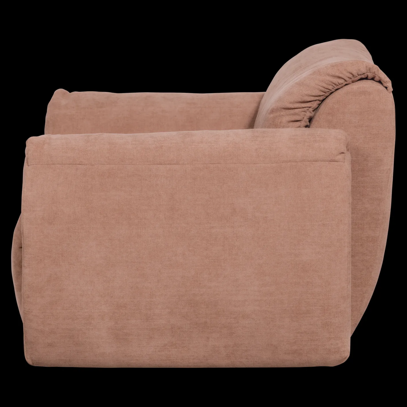 Online WOOOD Baggy Loveseat Old Pink