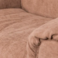 Online WOOOD Baggy Loveseat Old Pink