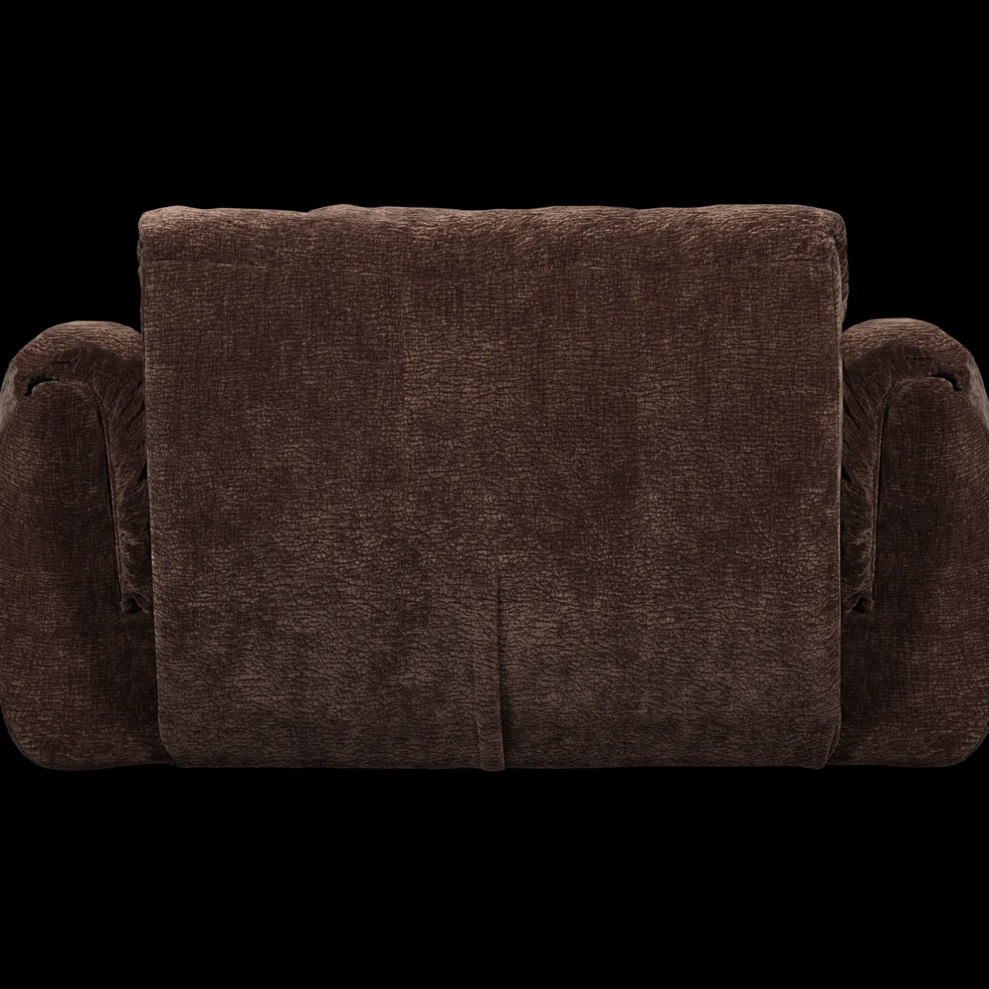Online WOOOD Baggy Loveseat Dark Brown