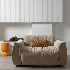 Outlet WOOOD Baggy Loveseat Sand