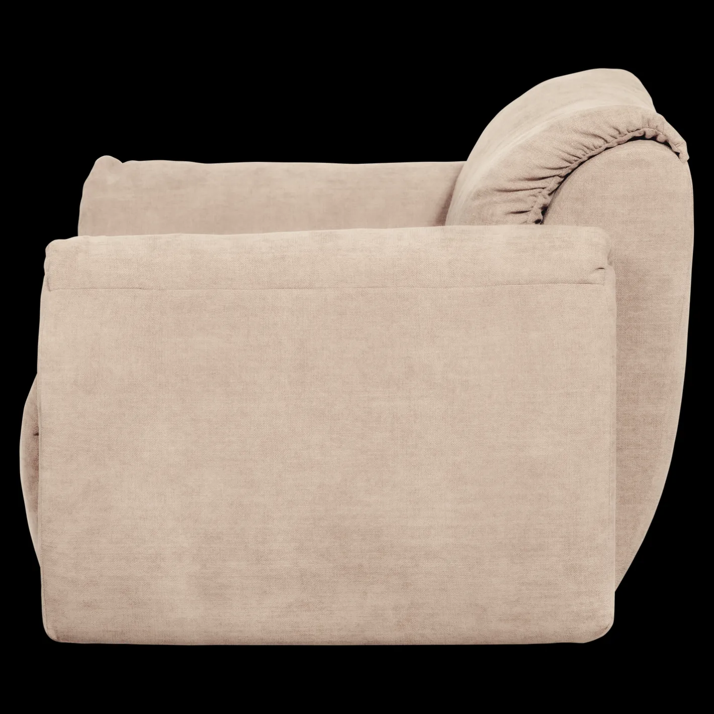 Discount WOOOD Baggy Loveseat Zand