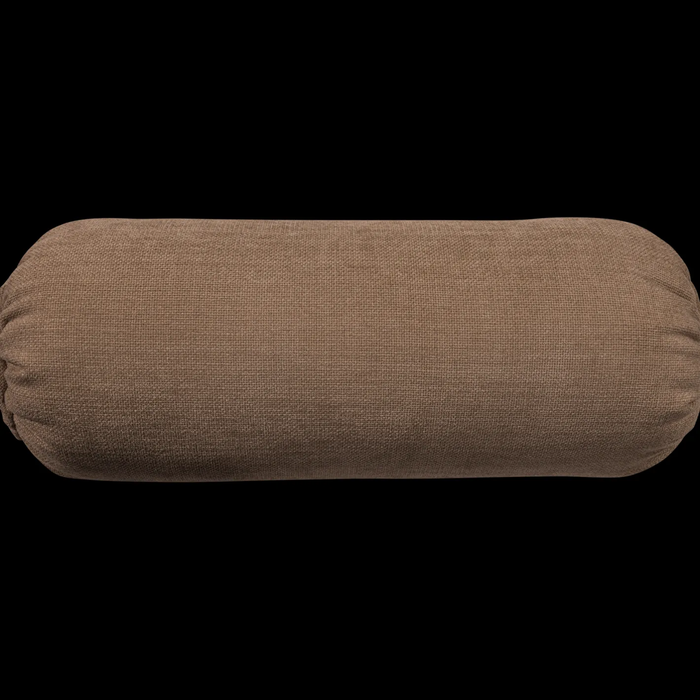 Best WOOOD Baggy Sierkussen Brown