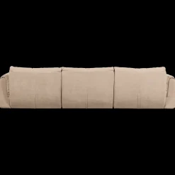 Clearance WOOOD Baggy 3-Zitsbank Zand