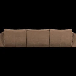 Outlet WOOOD Baggy 3-Zitsbank Bruin