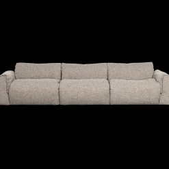 Outlet WOOOD Baggy 3-Zitsbank Naturel Melange