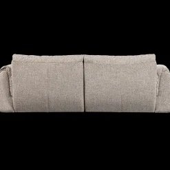 New WOOOD Baggy 2-Zitsbank Naturel Melange