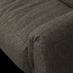 New WOOOD Baggy 3-Zitsbank Warmgrijs