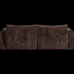 Outlet WOOOD Baggy 2-Zitsbank Dark Brown