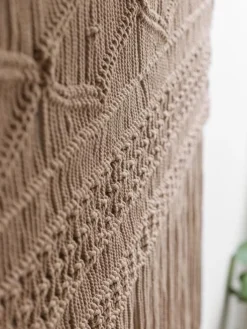 New MUST Living Bahamas Wanddecoratie Khaki