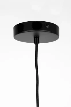 Hot Zuiver Balance L Hanglamp Black