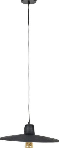 Online Zuiver Balance M Hanglamp Black