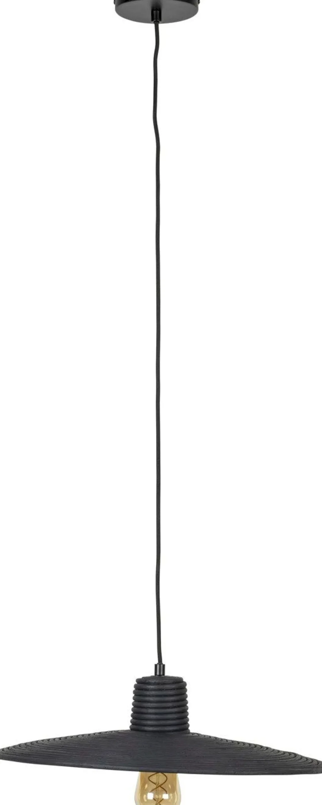 Online Zuiver Balance M Hanglamp Black