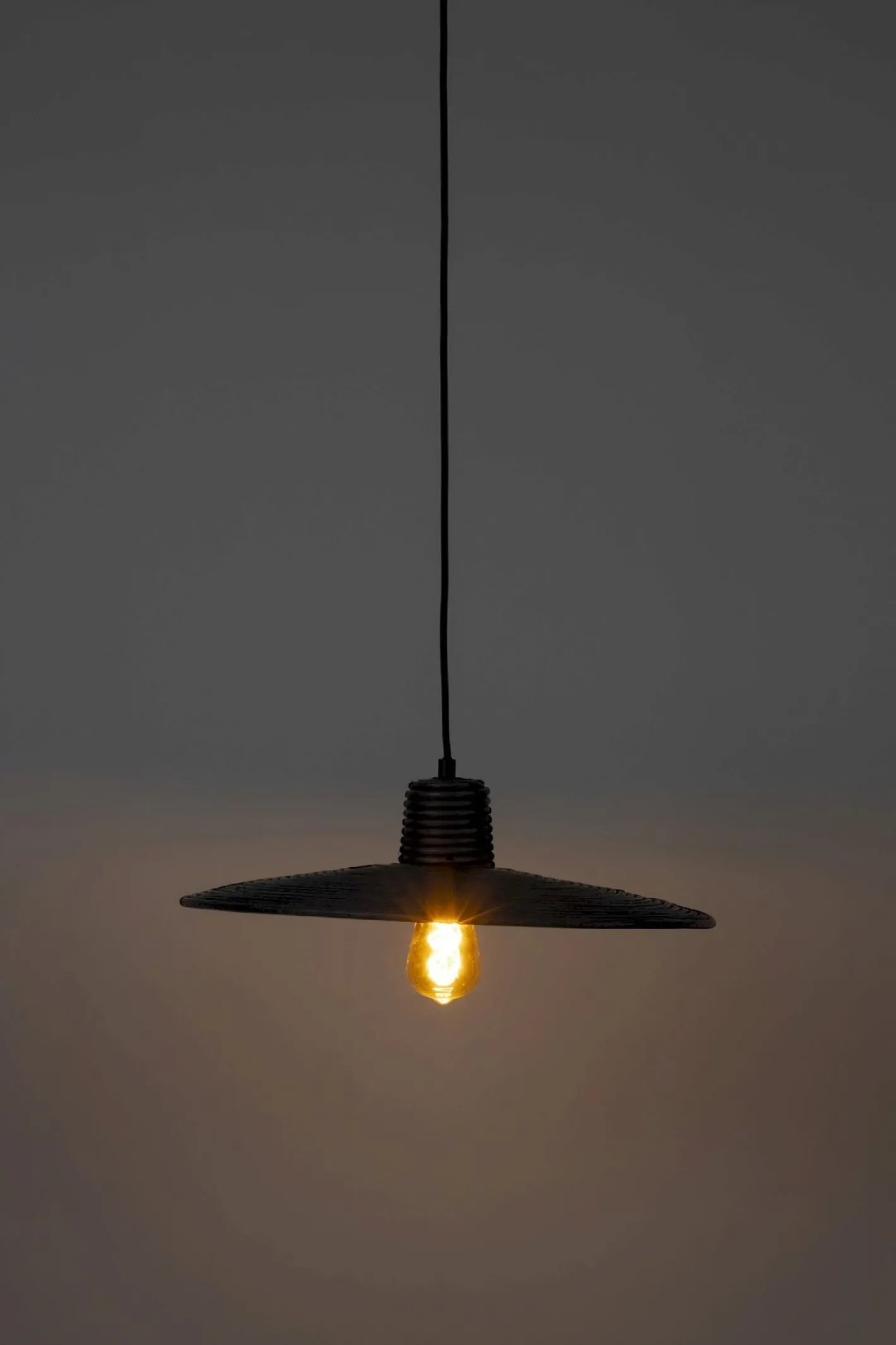 Online Zuiver Balance M Hanglamp Black