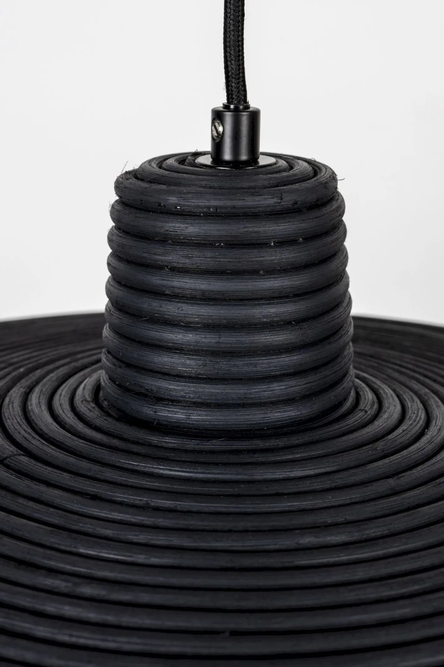 Online Zuiver Balance M Hanglamp Black