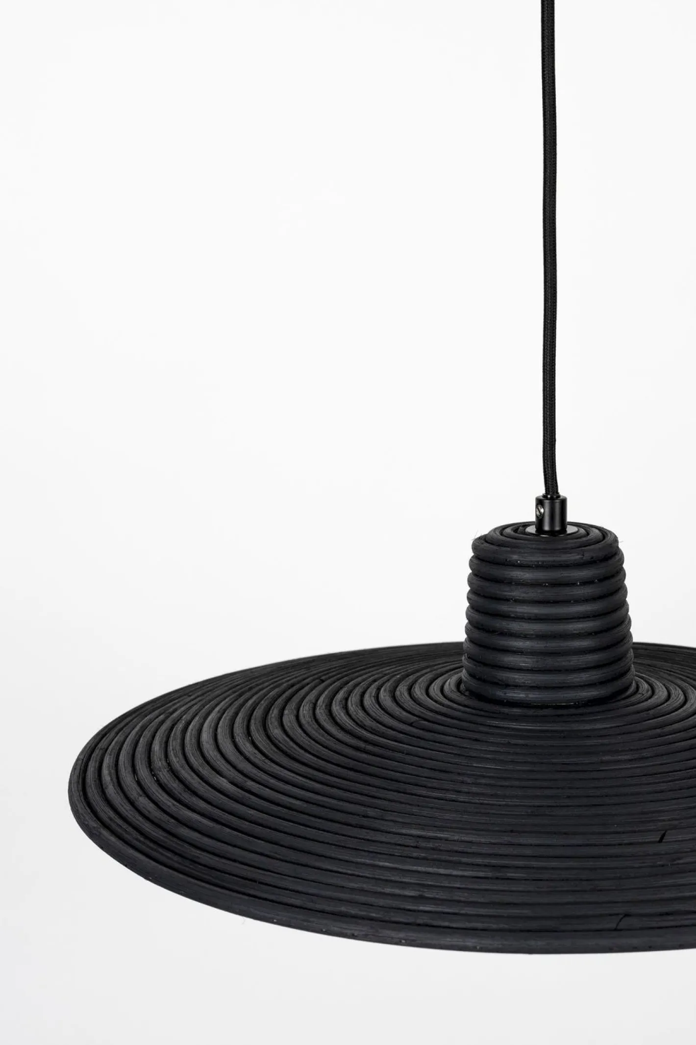 Online Zuiver Balance M Hanglamp Black