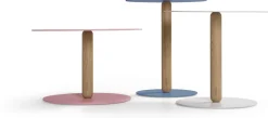 Clearance Artifort Balans Bijzettafel grijs
