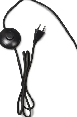 Hot Good&Mojo Bali Black Vloerlamp Natural/Black