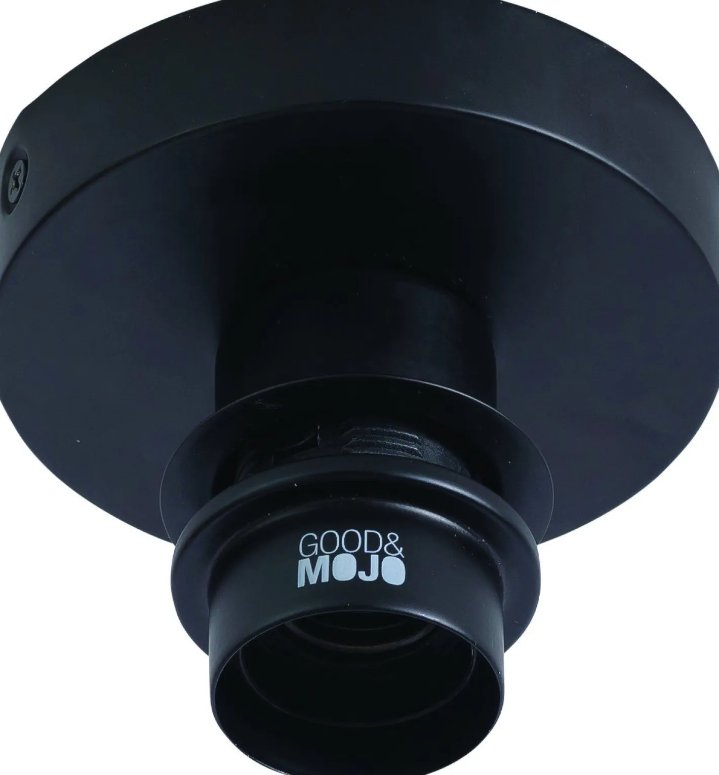 Outlet Good&Mojo Bali Plafondlamp Natural/Black