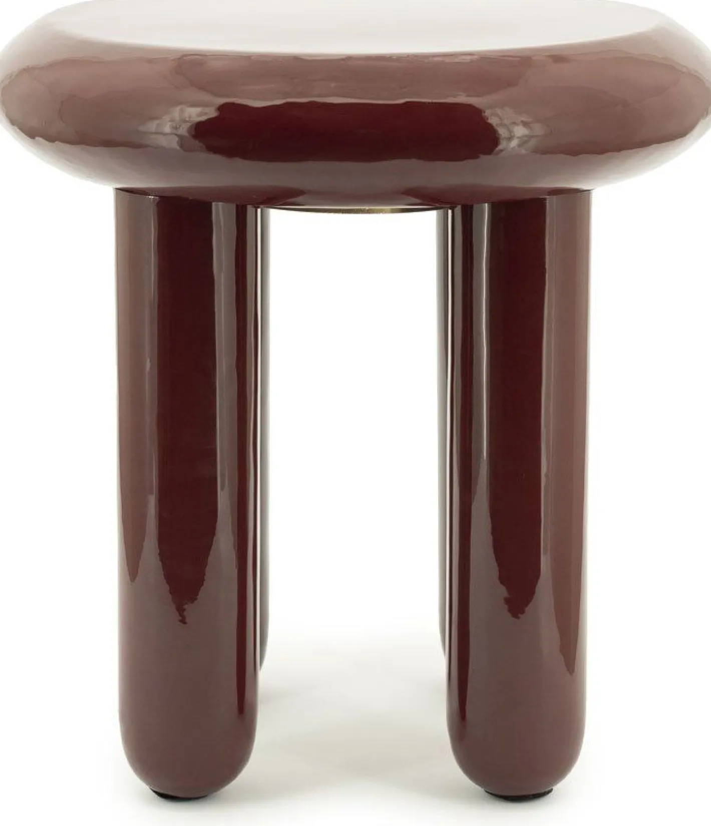 Online By Boo Balloon Bijzettafel Burgundy