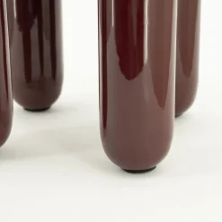 Online By Boo Balloon Bijzettafel Burgundy