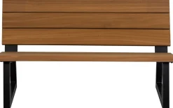 Discount WOOOD Banco Bank Natural/Black