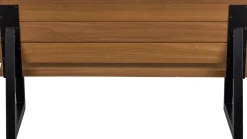 Discount WOOOD Banco Bank Natural/Black