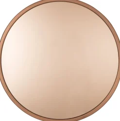 New Zuiver Bandit Spiegel Copper